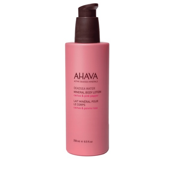 AHAVA Cactus & Pink Pepper Bodylotion 250ml