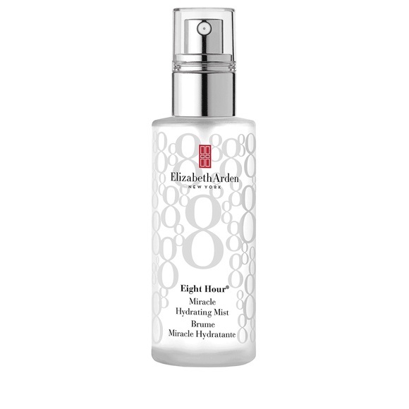 Elizabeth Arden Miracle de huit heures de Elizabeth Arden Hydrating Mist 100ml/3.4 oz