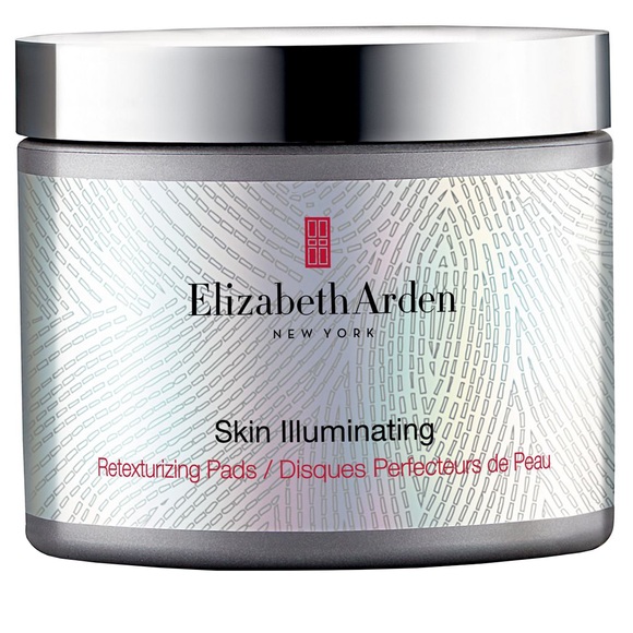 Elizabeth Arden Haut leuchtende Retexturizing Pads 50pads