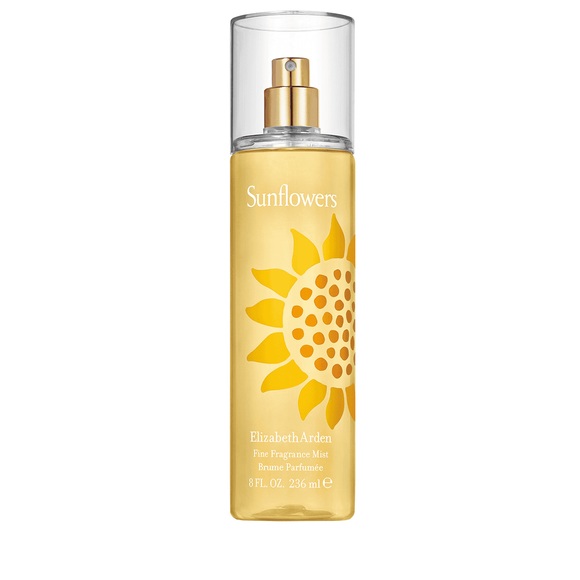 Elizabeth Arden Green Tea & Sunflowers Körperspray 236.0 ml