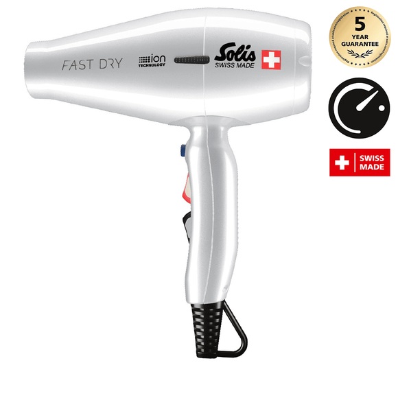 Solis FastDry Typ 381 Silber