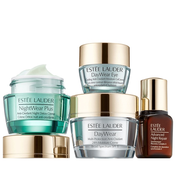 Estée Lauder Day Wear Starter Set 15 + 15 + 5 + 7ml
