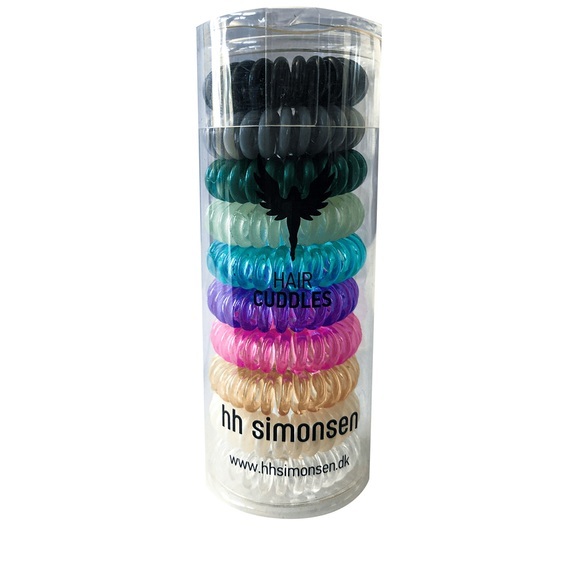 HH Simonsen Hair Bobbles Box - 10 Stk.
