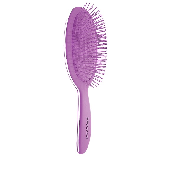 Framar - Purple Reign Detangle Brush