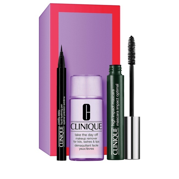 Clinique Set - High Impact Favourites Set