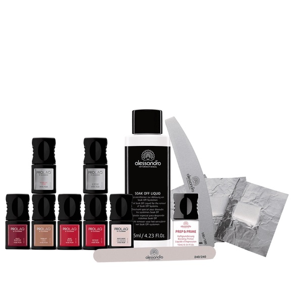 Alessandro PROLAQ Starter Set