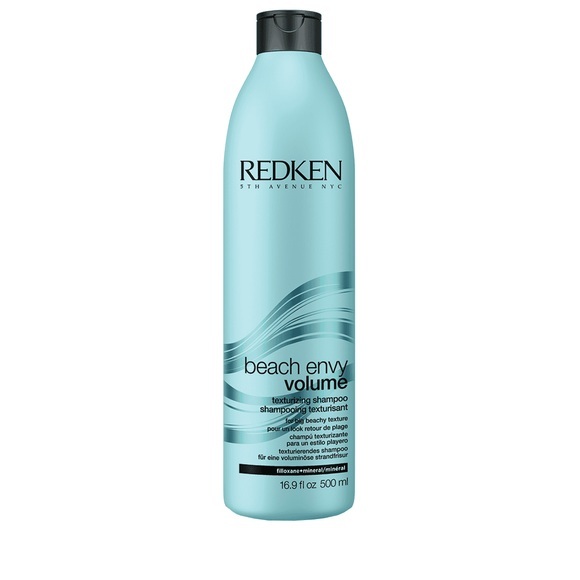 Redken Beach Envy Volume Texturizing Shampoo 500ml