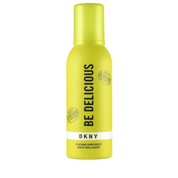 DKNY DKNY Be Delicious Women Refreshing Shower Mousse 150ml