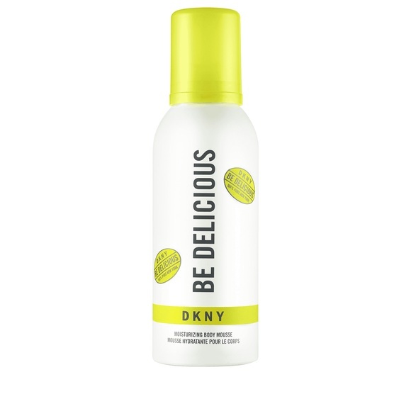 DKNY DKNY Be Delicious Women Moisturizing Body Mousse 150ml
