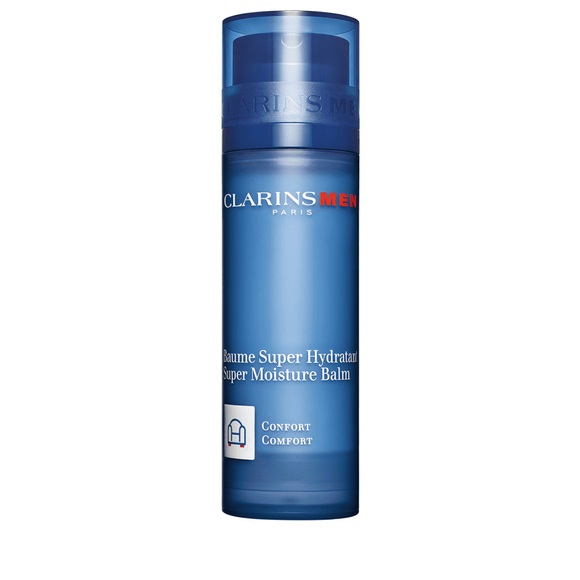 Clarins Herren Feuchtigkeits-Balsam Baume Super Hydratant 50ml