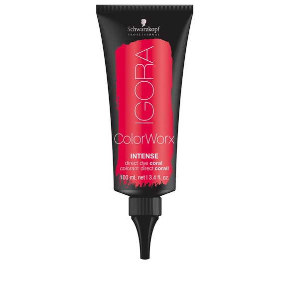 Schwarzkopf Prof. Igora Color Worx Intense Coral 100ml