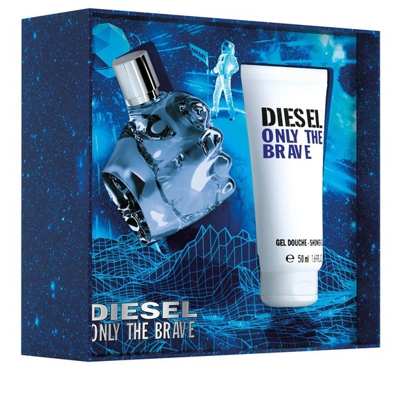 Only the Brave - Eau de Toilette Kit