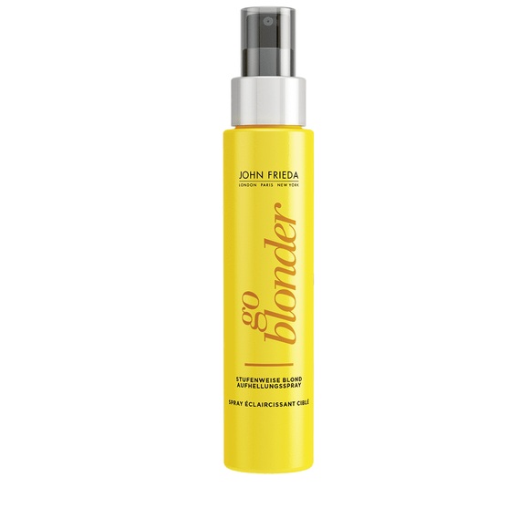 John Frieda Sheer Blonde® Go Blonder Stufenweise Blond Aufhellungsspray 100ml
