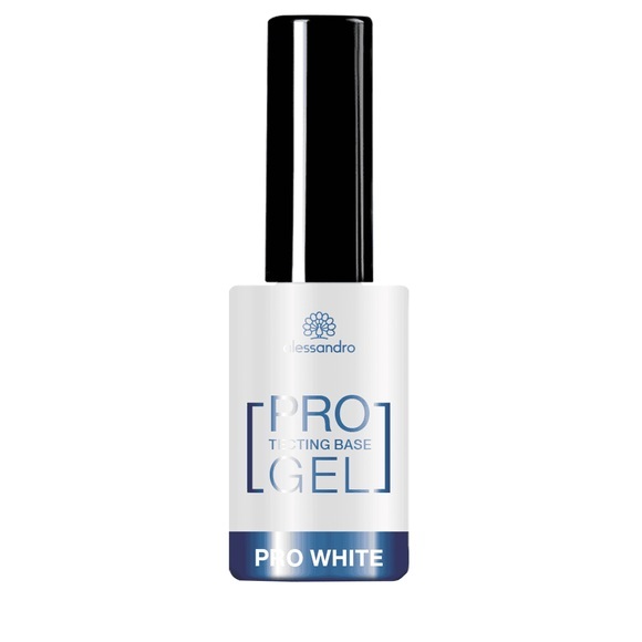 Alessandro Protecting Base Gel Pro White 8ml