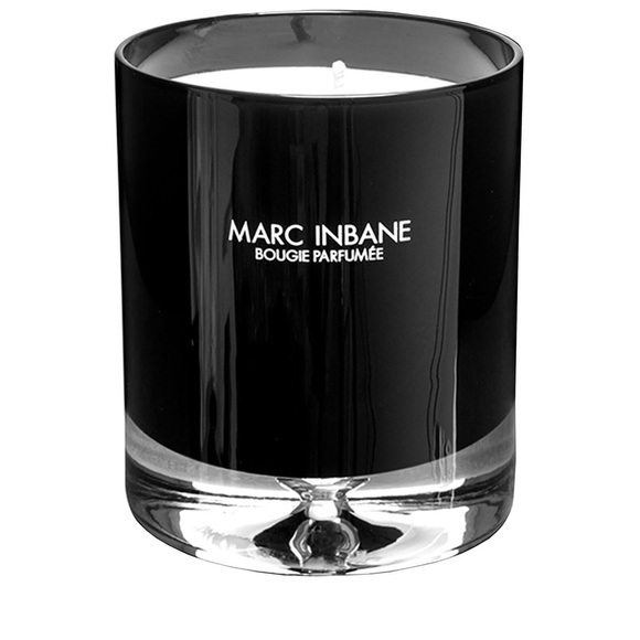 Marc Inbane Candle Black - Tabac Cuir