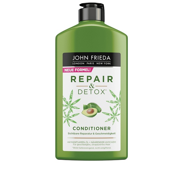 John Frieda Spülung Repair & Detox