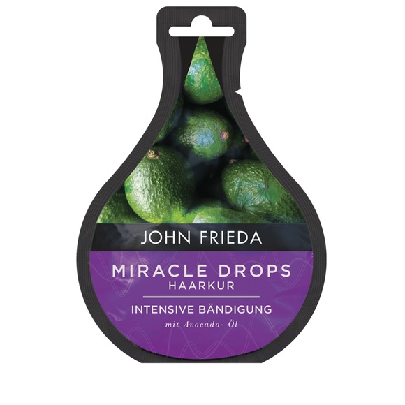 Miracle Drops - Haarkur Intensive Bändigung