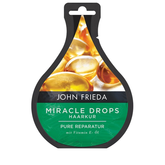 Miracle Drops - Haarkur Pure Reparatur