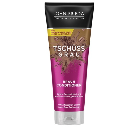 John Frieda Tschüss Grau Braun Conditioner 250ml