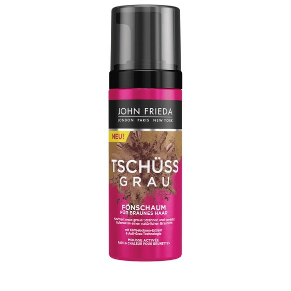 John Frieda Tschüss Grau Fönschaum 150ml