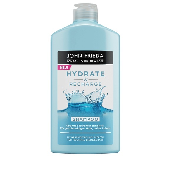John Frieda Hydrate & Recharge Shampoo 50ml