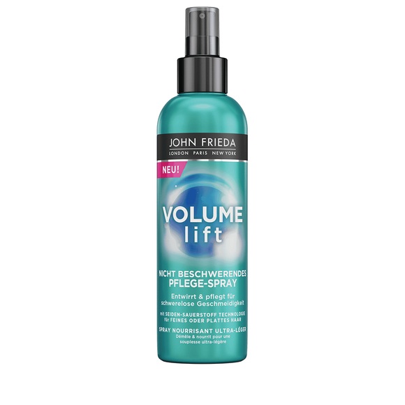 John Frieda Volume Lift Nicht beschwerendes Pflege-Spray 200ml