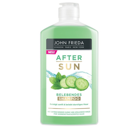 John Frieda After Sun Belebendes Shampoo 50ml