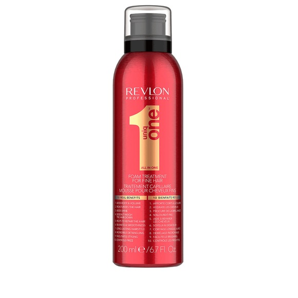 uniq one - Foam Treatment