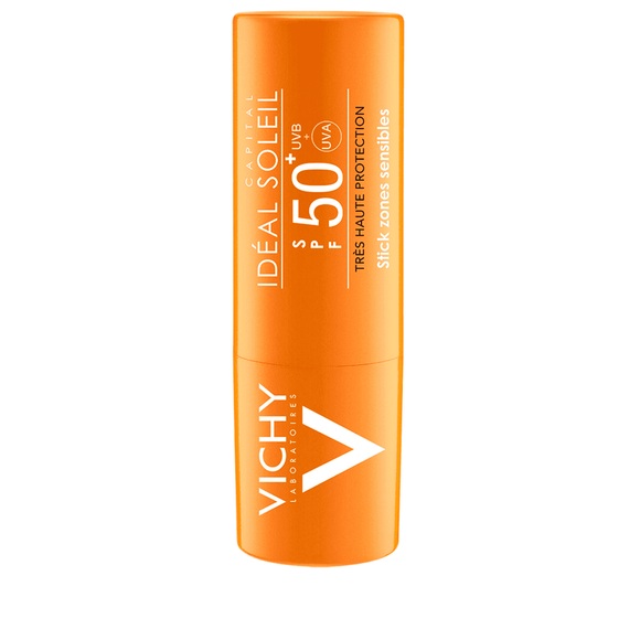 Vichy Ideal Soleil Stick für Empfindliche Hautpartien LSF 50+ 9g