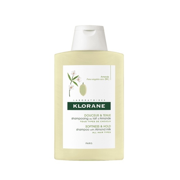 Klorane Shampoo mit Mandelmilch