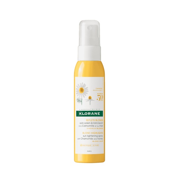 Klorane Kamille Aufhellender Pflegespray Pflegespray (125 ml)