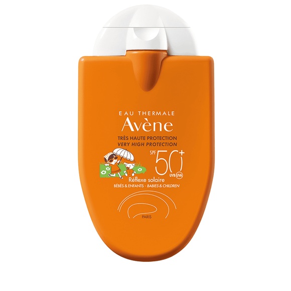 Avène SunSitive Reflexe Solaire Für Babys & Kinder SPF 50 +