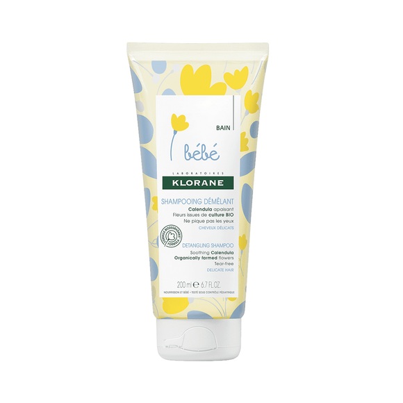 Klorane Mildes entwirrendes Shampoo (neu) (200 ml)