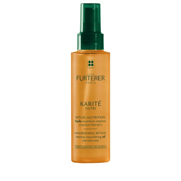 René Furterer Karité Nutri Intensiv-Nährendes Haaröl 100ml