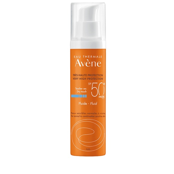 Avène Sonnenfluid LSF 50+ Neue Formel
