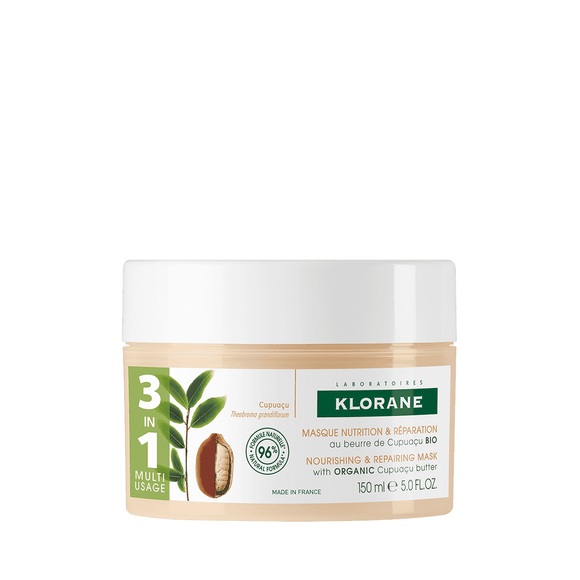 KLORANE Cupuaçu-haarmaske Damen 150ml