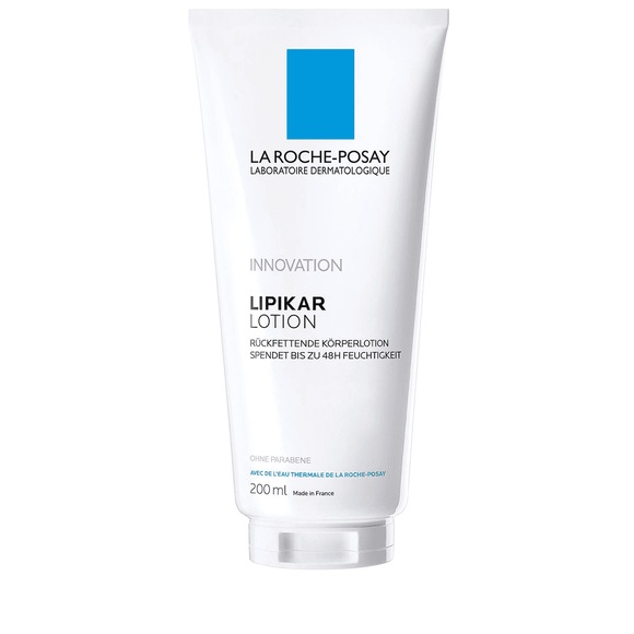 L'Oreal Deutschland GmbH - LA ROCHE-POSAY La Roche-Posay Lipikar Lotion Rückfettende Körperlotion