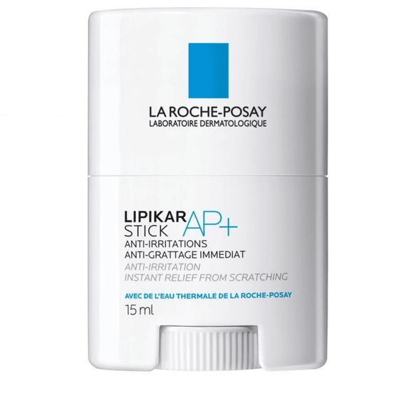La Roche Posay Lipikar Stick AP+ - Stick gegen Juckreiz bei Neurodermitis 15ml