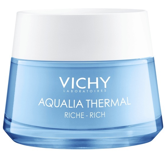 Vichy Aqualia Thermal Reichhaltige Feuchtigkeits-Creme 50ml