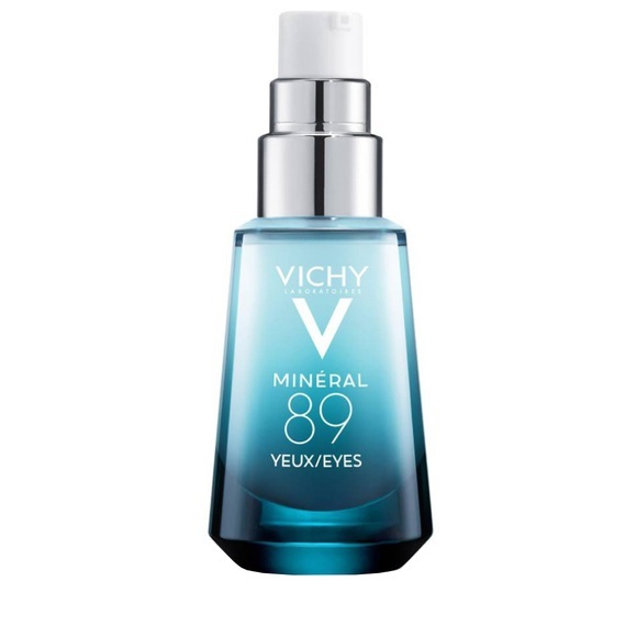 Vichy Minéral 89 Regenerierende Augenpflege mit Hyaluron 15ml
