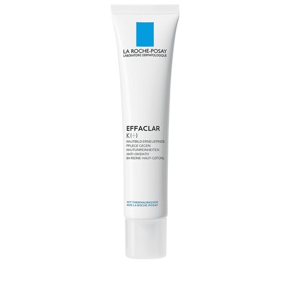 La Roche Posay Effaclar K(+) - Hautbilderneuernde Creme gegen unreine Haut und Mitesser 40ml