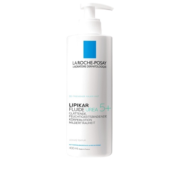 La Roche-Posay Lipikar Fluide Urea 5+ 400 ml