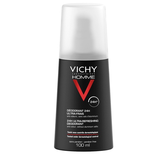 L'Oreal Deutschland GmbH - Vichy Vichy Homme Deo Zerstäuber Spray