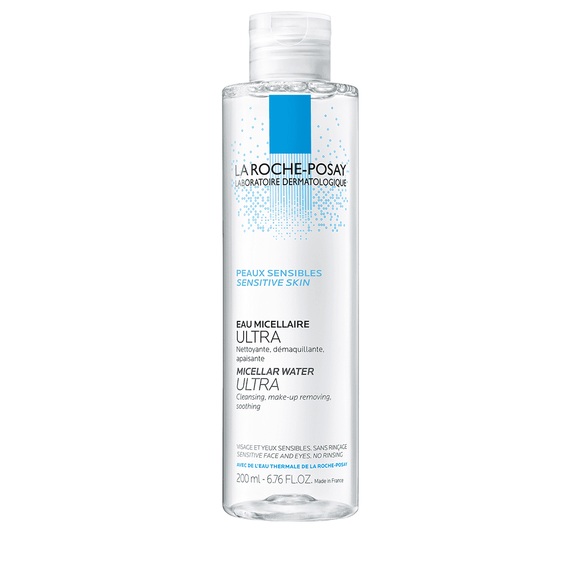 L'Oreal Deutschland GmbH - LA ROCHE-POSAY La Roche-Posay Mizellen Reinigungsfluid Ultra
