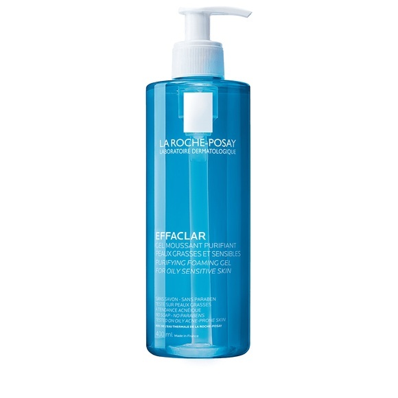 La Roche Posay La Roche-Posay Effaclar schäumendes Reinigungsgel