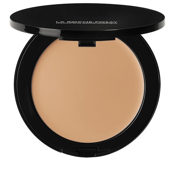 La Roche Posay La Roche-Posay Toleriane Mineral Kompakt-Puder Make-Up mit LSF 25 Beige Sable Nr. 13