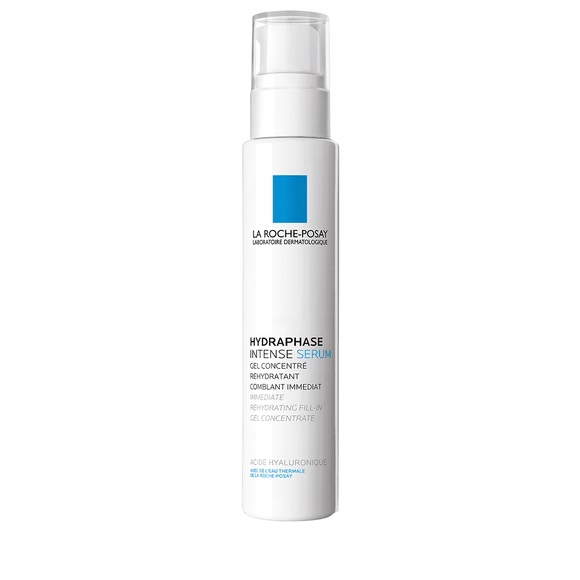 La Roche Posay Hydraphase Intense Serum - 24HR Rehydrating Smoothin...