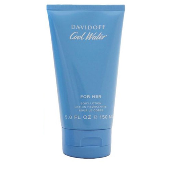 Davidoff Body Lotion - Sonderedition Cool Water Woman Bodylotion 150ml
