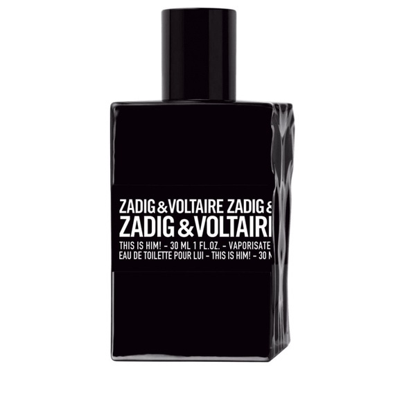 Zadig & Voltaire This is Him Eau de Toilette (EdT) 30ml