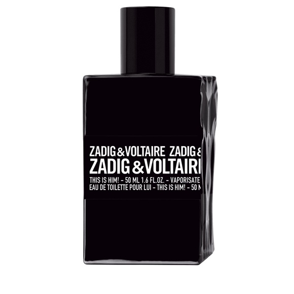 Zadig & Voltaire This is Him Eau de Toilette (EdT) 50ml
